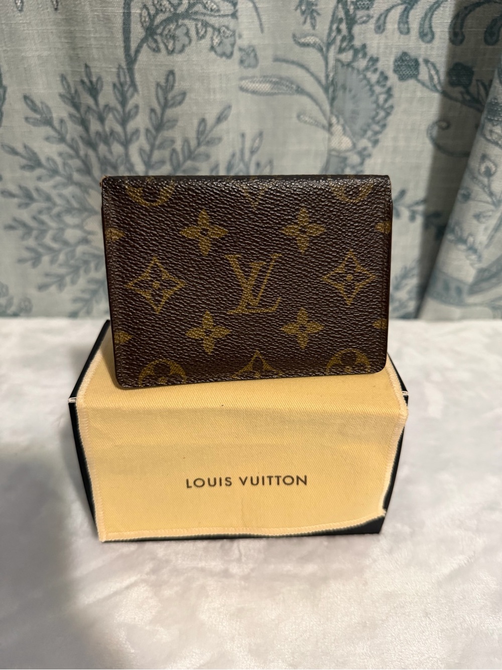 Louis Vuitton Monogram Card Holder